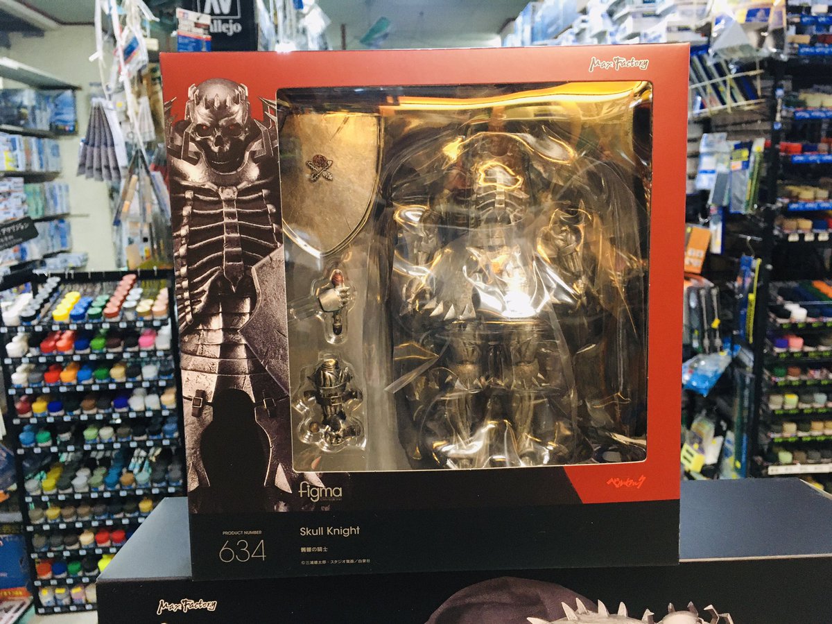 ベルセルク各種入荷です！