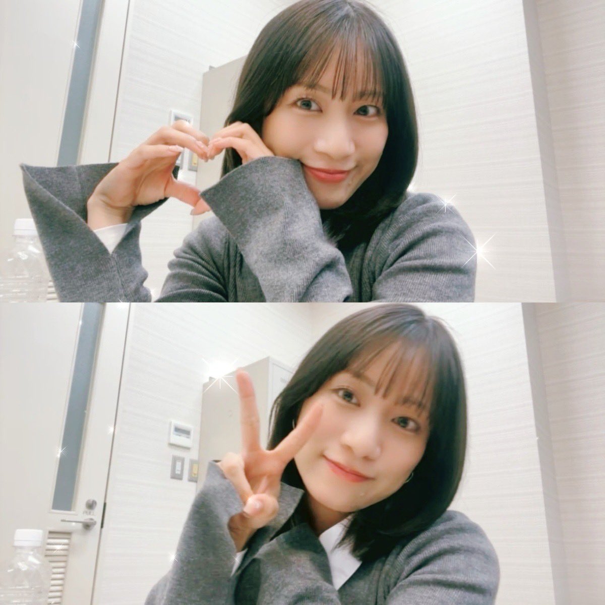 s2msi2m's tweet photo. 今日もかわいい真木子ちゃん❣️
ちたまるいってらっしゃい！

 #斉藤真木子 
 #ちたまる https://t.co/Z0ExgEwYdj