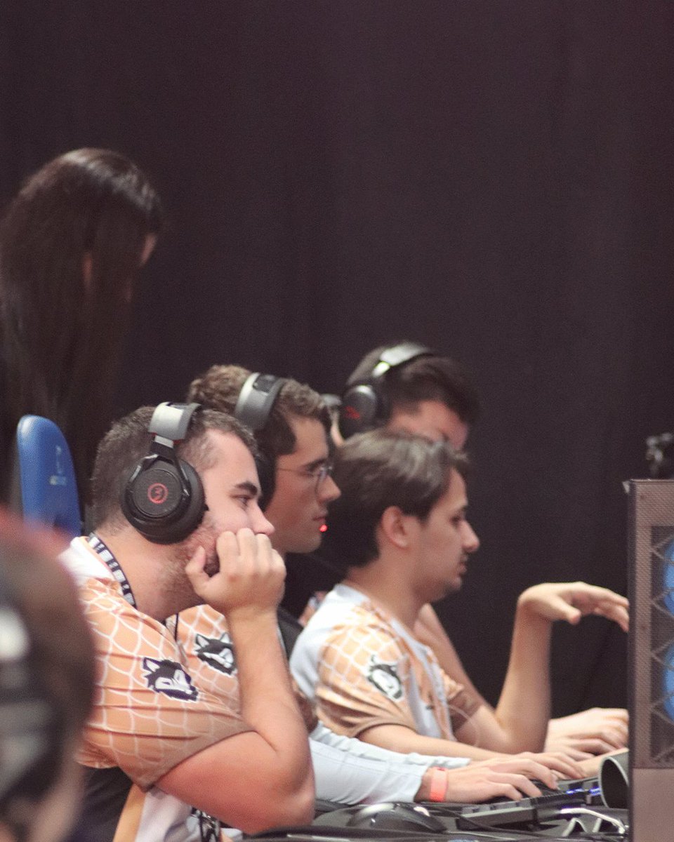 Dragons Gaming Barcelona tweet media