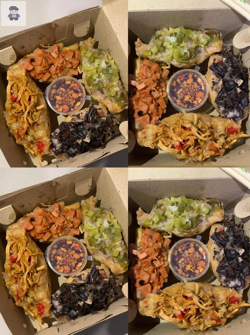 halo warga yujiem, kita open order tahu bakso topping lagi yaa only 15k, ready besok guys, ada yg mauu? nanti sender muncul dikomen yaa