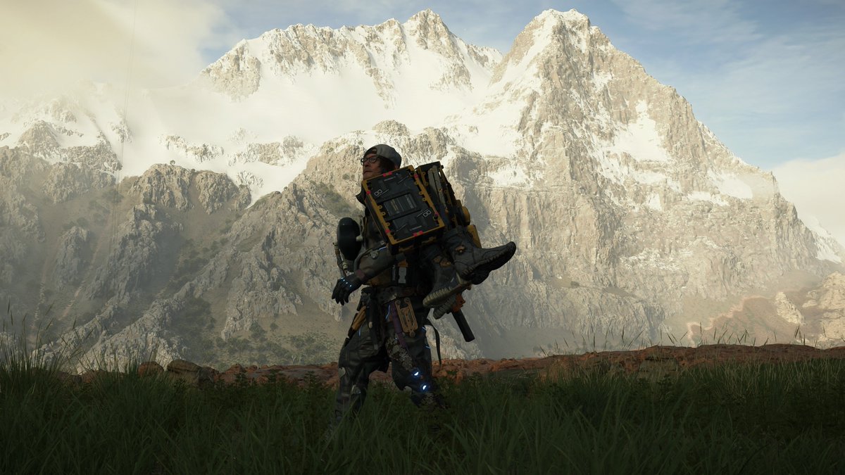 ImCurrentlyLit's tweet image. Couple of my favorite screenshots I took.
GOTY in my heart. Love you Death Stranding 2
#DeathStranding2PhotoMode #hideokojima #DeathStranding2
