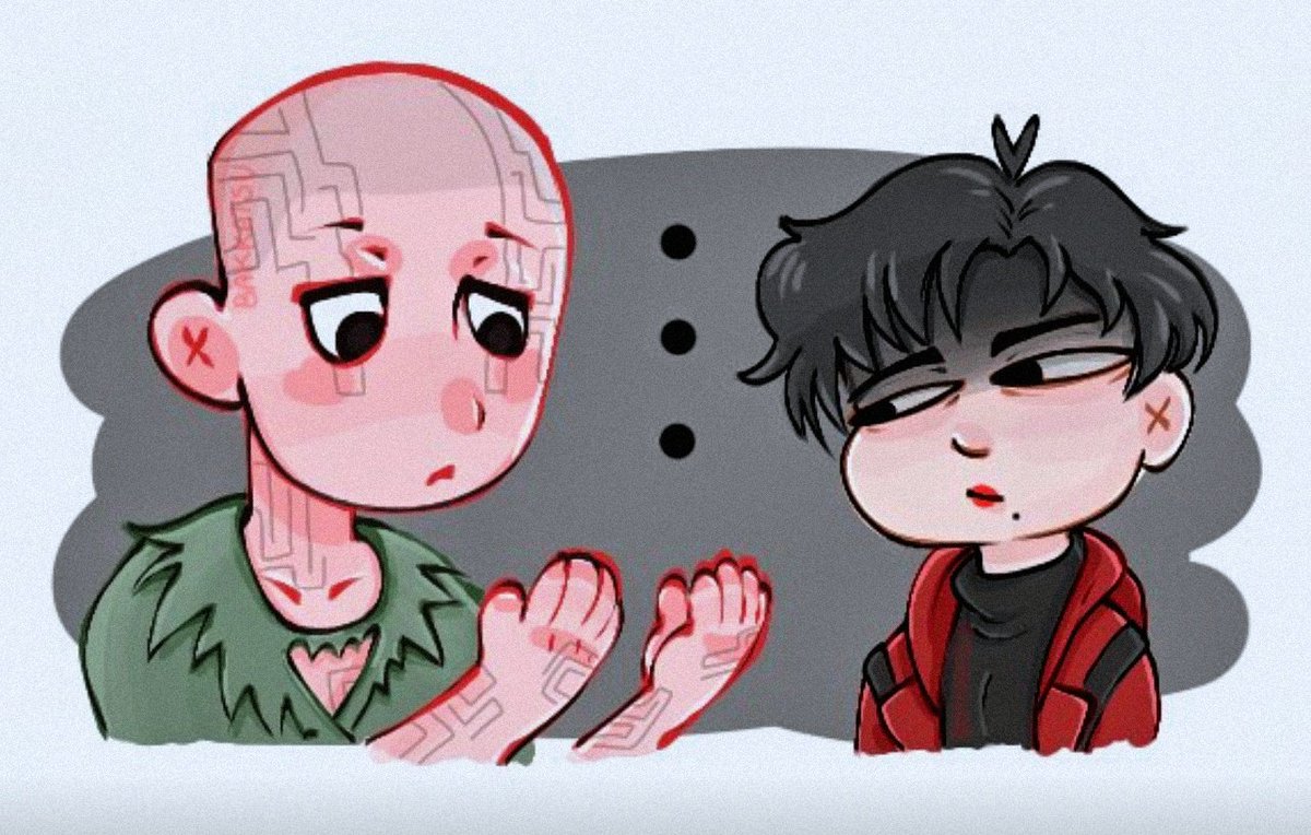 Bakkatsu_'s tweet photo. "Cê tatuou risco na sua mão??"
#HEXATOMBE #JAEYOON #labirinto https://t.co/TLD1vF2SMV