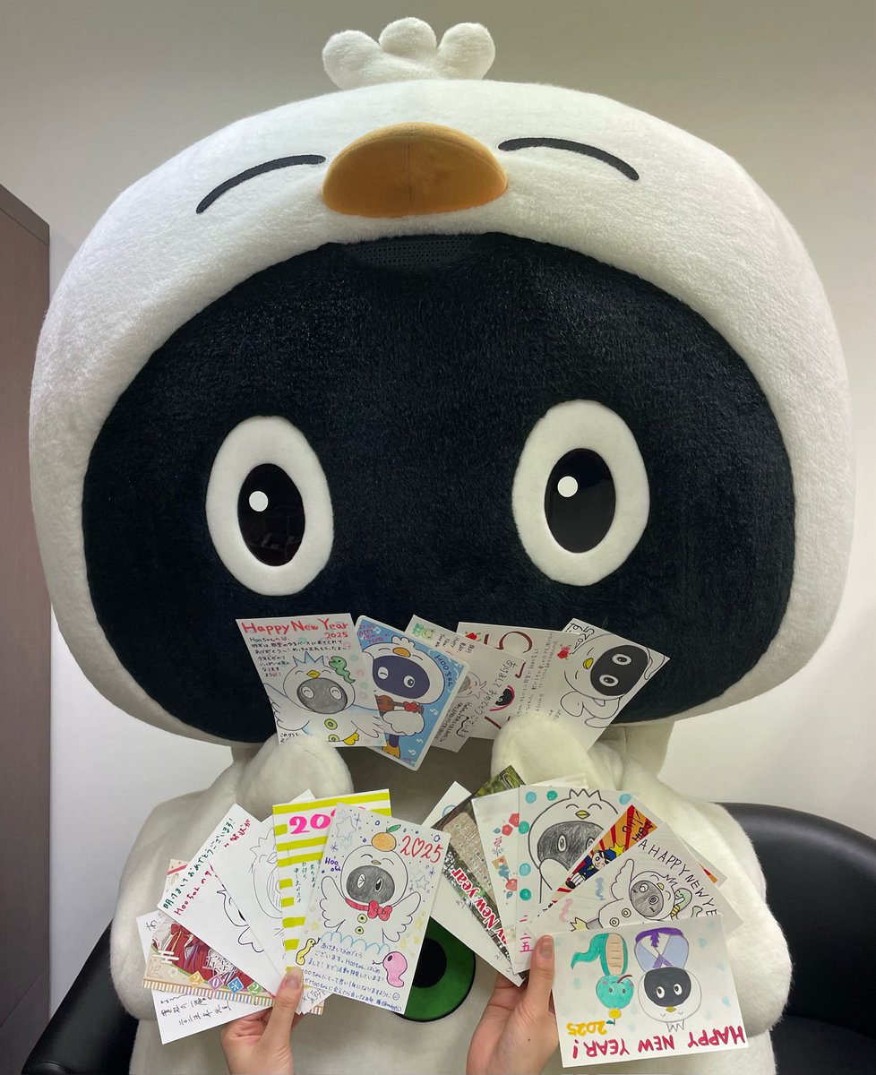 Hooちゃん【山野楽器公式キャラクター】ゆるバース2025 14位