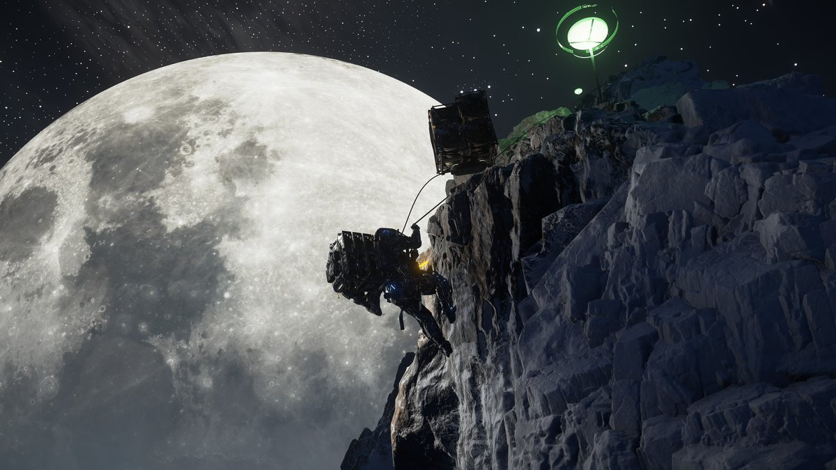 ImCurrentlyLit's tweet image. Couple of my favorite screenshots I took.
GOTY in my heart. Love you Death Stranding 2
#DeathStranding2PhotoMode #hideokojima #DeathStranding2