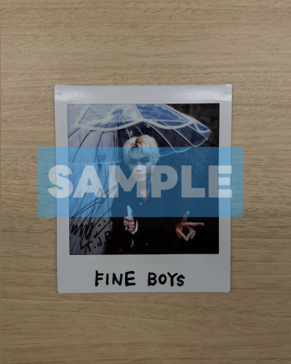 【チェキプレ企画📸】 FINEBOYS12月号にご登場いただいてる、THE JET BOY BANGERZのYUHIさんのサイン入りチェキを1名様にプレゼント！
<a href="/FINEBOYS_JP/">FINEBOYS</a>をフォロー&amp;この投稿をリポストしてご応募ください！ ご当選の方にのみDMをお送りいたします。締め切りは12月19日(金)正午まで！