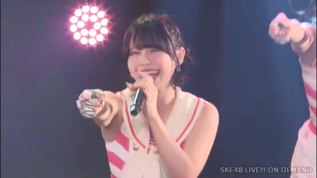 シアターの女神 #シアターの女神 公演 #SKE48 #チームk2 #倉島杏実