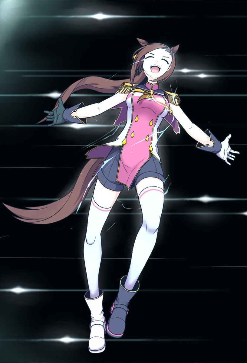 Flylash1's tweet image. Let's go!