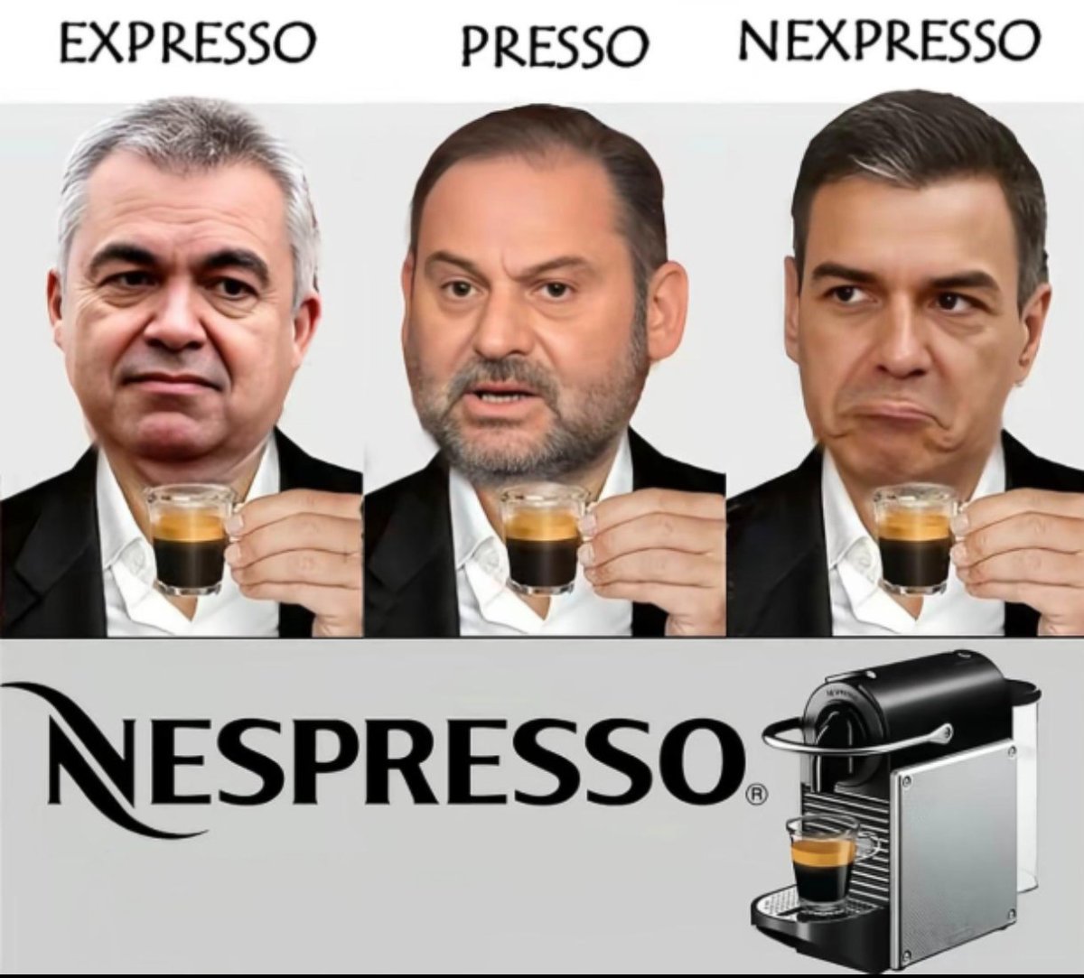 FuerzaCoriolis2's tweet photo. @sanchezcastejon @espressonline https://t.co/19HLNcV7F5