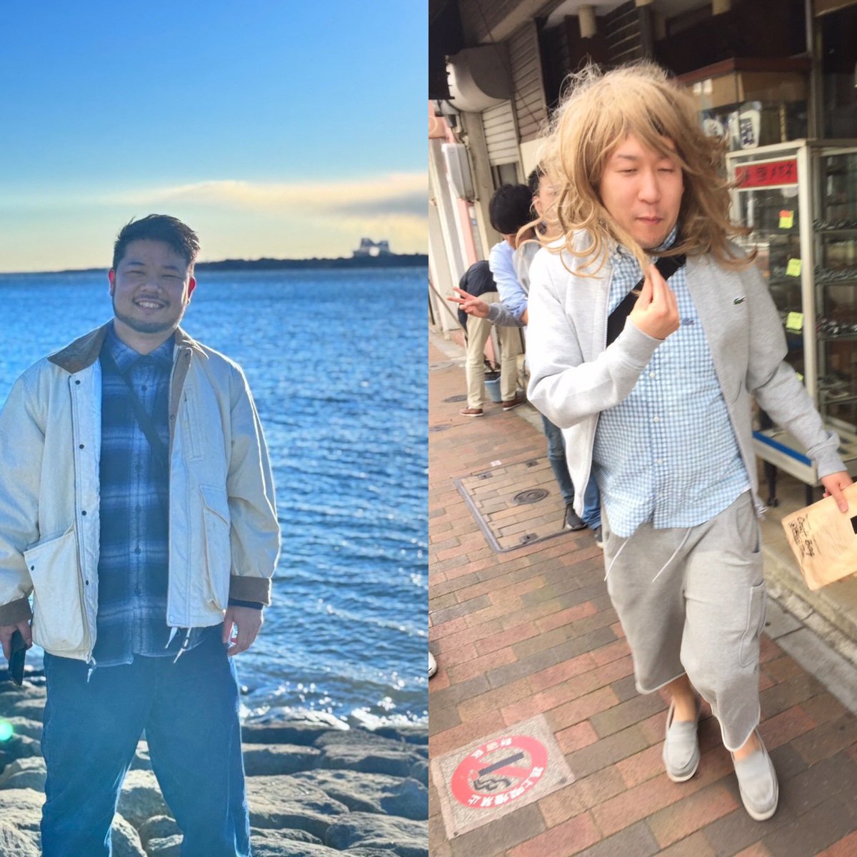 がはは　20:00おぷん

メンバー

りく
まん

お待ちしております！