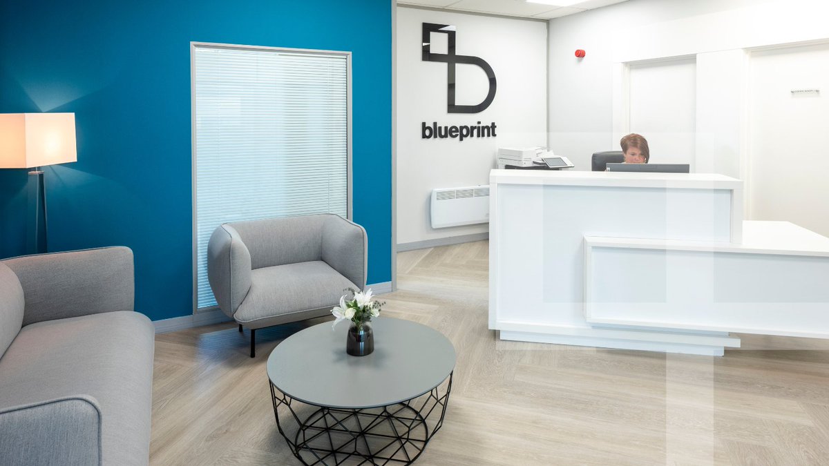 BlueprintWorks1's tweet photo. At Blueprint Stirling, the right impression comes naturally.

From the moment you arrive, the space feels professional, considered and ready for business. Bright, modern interiors and a welcoming reception create an environment that puts clients at ease and teams in the right frame of mind; polished without being overstated, practical without feeling corporate.

Co-working desks and private office suites for 6–16 people are available now.

Book your tour today.

Email info@blueprintworkspace.co.uk or call 01786 431 700.

#BlueprintStirling #BusinessStirling #ProfessionalWorkspace #FlexibleWorkspaces #ModernOffice #WorkspaceDesign #ScotlandBusiness
