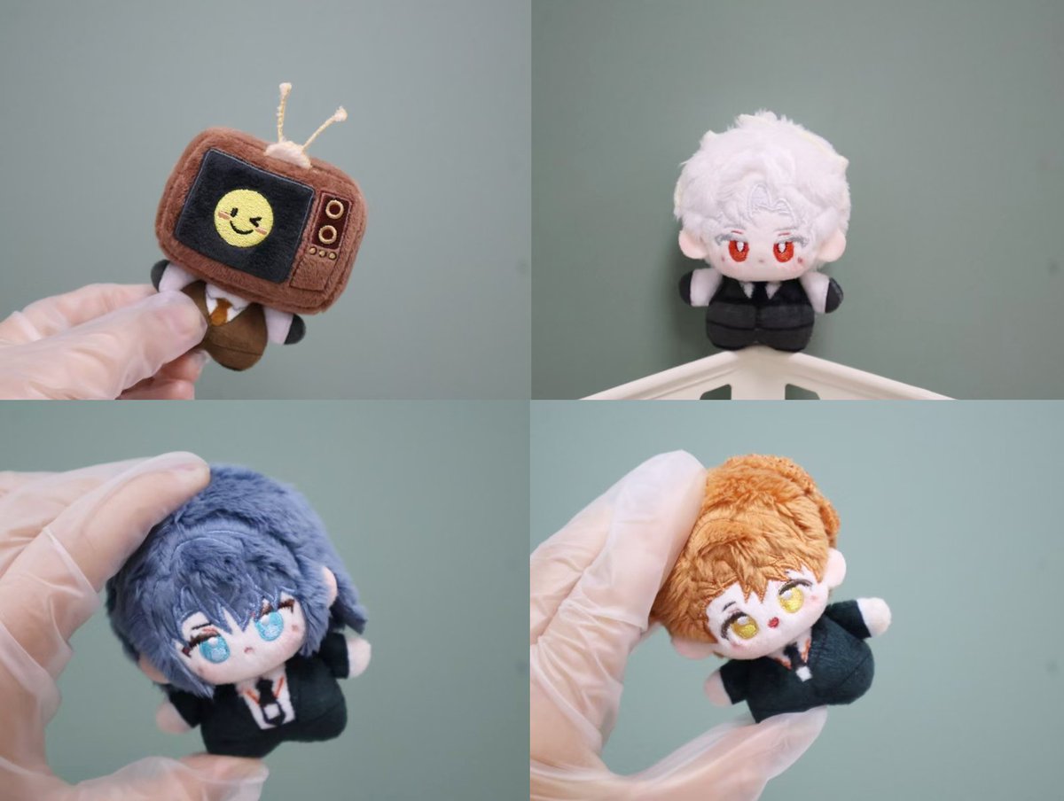 솜 샘플 나눔합니다!🫶
(브라운, 하제, 민성, 자헌 택1)
RT추첨/팔로워 한정 따로 뽑겠습니다!
멘션으로 ❤+원하시는 캐릭터명 보내주세요!
주의사항 타래로↓