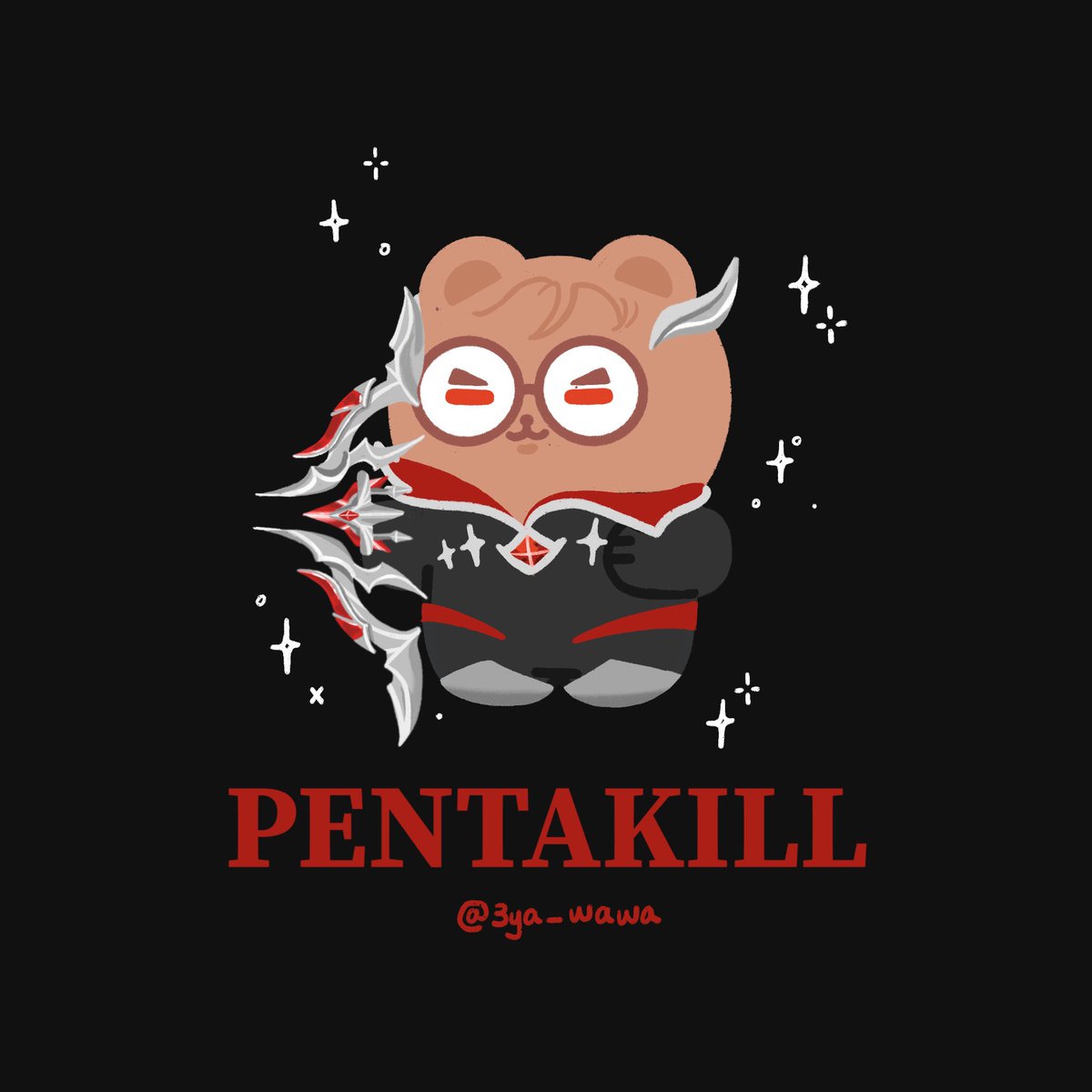 3ya_wawa's tweet photo. 🐻✨🏹💥
PENTAKILL
#Gumayusi https://t.co/GIvtddcbuz