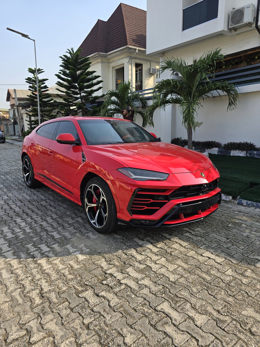 BokimaCyrilAuto's tweet image. Foreign Used 2020, Lamborghini Urus SUV, Equipped With 4.0L 8-Plugs, AWD 8-Speed Automatic, Twin-Turbo.. Price: ₦DM

For Payment &amp;amp; Delivery
Kindly Contact: Cyril
@BokimaCyrilAuto
☎️ +2349166624247
📩 bcal.lagos@gmail.com

instagram.com/p/DSFf7CzjXLU/…

#bokimacyrilautosltd #bcal_lagos