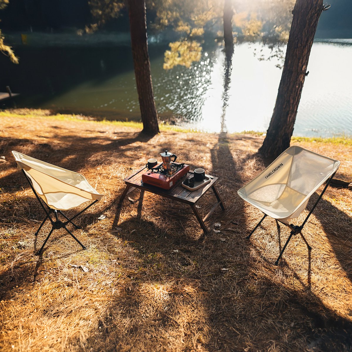 camelcrownus's tweet photo. Weekend sanctuary unlocked. ☕️🪑
Coffee sips into slow ceremonies, and camping into an art of stillness.
#WeekendCamping #CamelCrown #CampingLife #OutdoorLife #HikingLife #Camping #CampEssentials https://t.co/Y4WUw0LuZ7