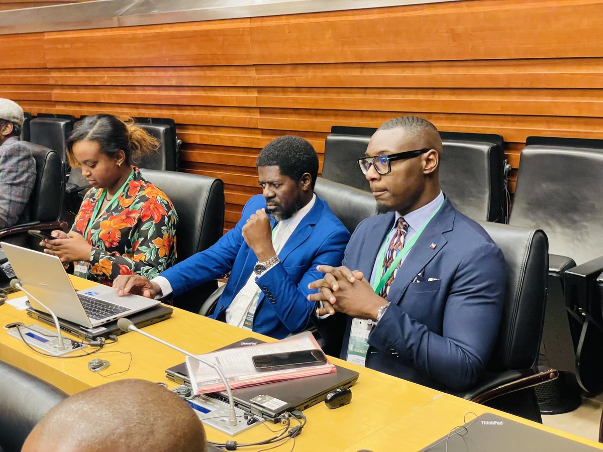 Durante la conferencia sobre la eficiencia #energética celebrada en la sede de la #UA en Addis Abeba, hemos aportando nuestra experiencia, con la predisposición de aprender de las iniciativas de otros países y organizaciones.