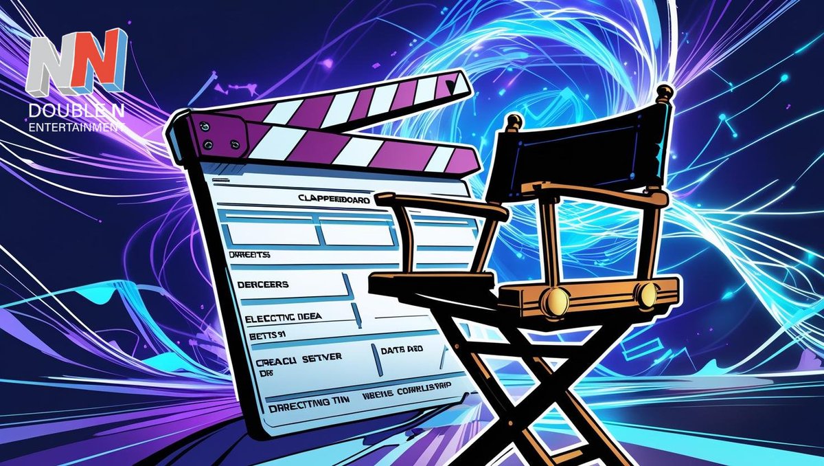 DoubleNprotocol's tweet image. ⚡ Big ideas need a bold start,
🎬 Double N calls action.