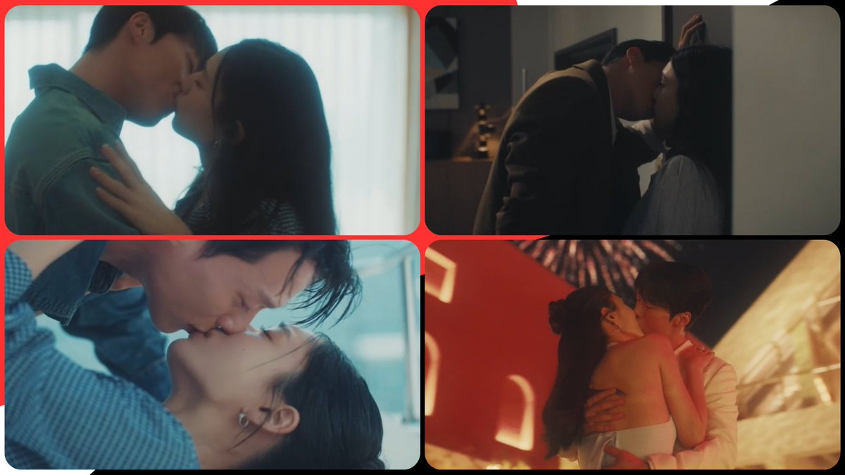 showsbuzzz's tweet photo. Can Their Love Survive? The Kiss That Might Just End the Engagement in Episode 11 of 'Dynamite Kiss  #DynamiteKiss #DynamiteKissEp10  

Read Full Story: https://t.co/eJCi4s8GvR https://t.co/6lZeh48NKQ