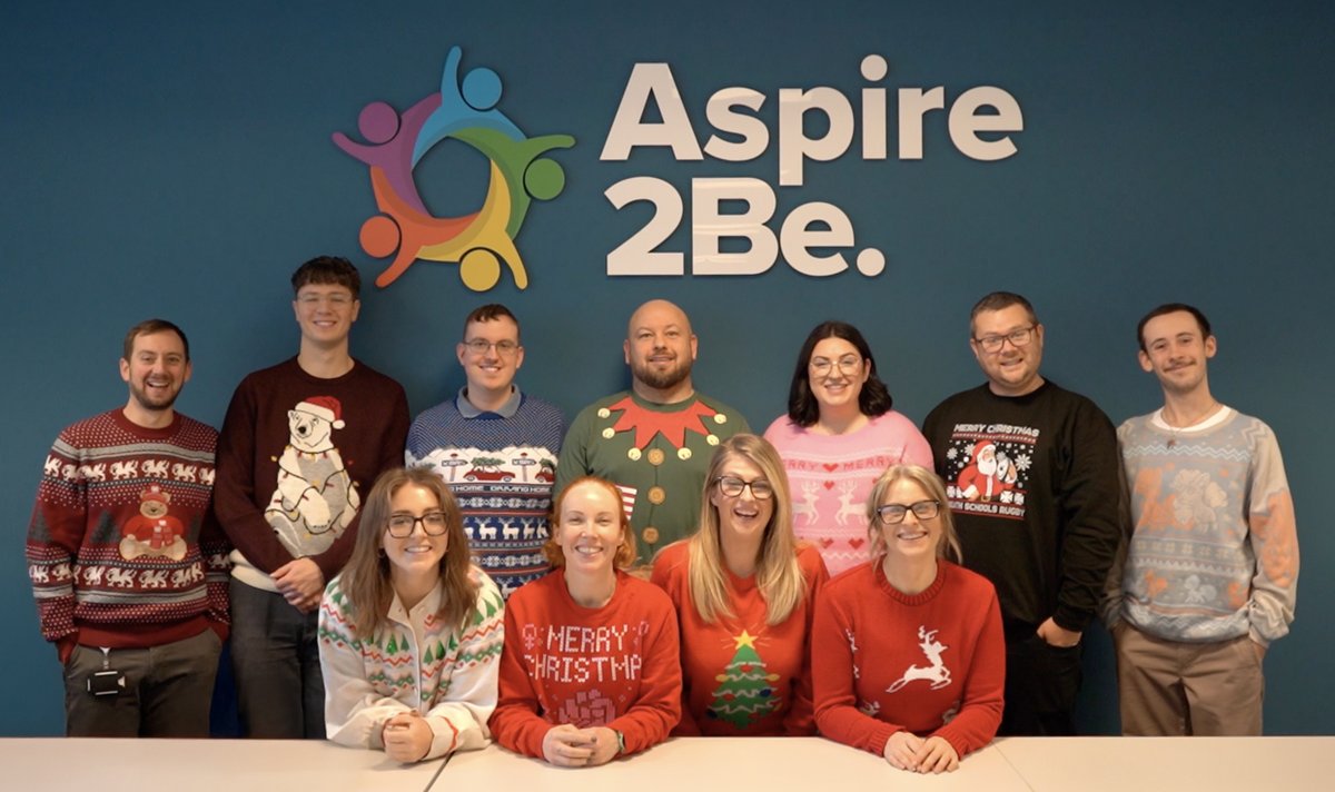 Aspire 2Be tweet media