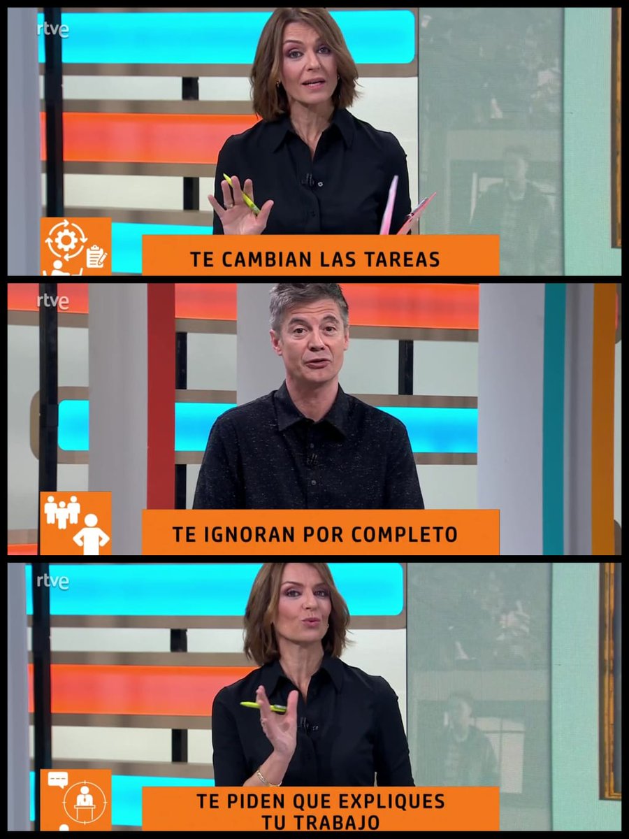 Os damos 3⃣señales q anuncian 
un DESPIDO a la vista... o no 🫡

✋Nunca está de más saberlo, 
por si podemos EVITARLO!

Muy atento a estas pistas "porsiaca"🚨🚨

▶️rtve.es/v/16855671/