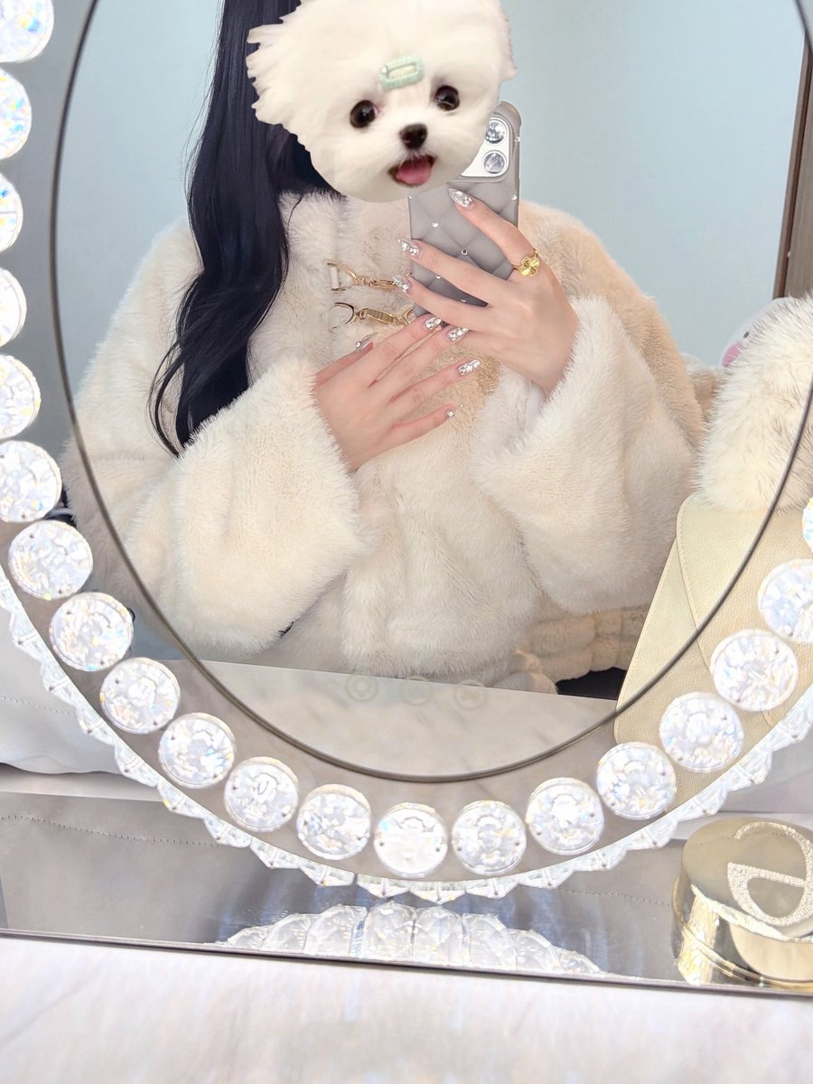 めっちゃ可愛いꨄ︎