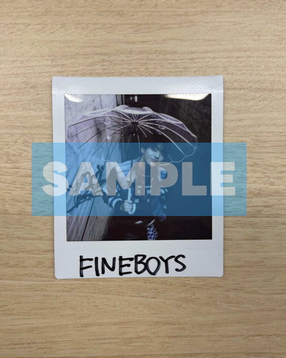 FINEBOYS tweet media