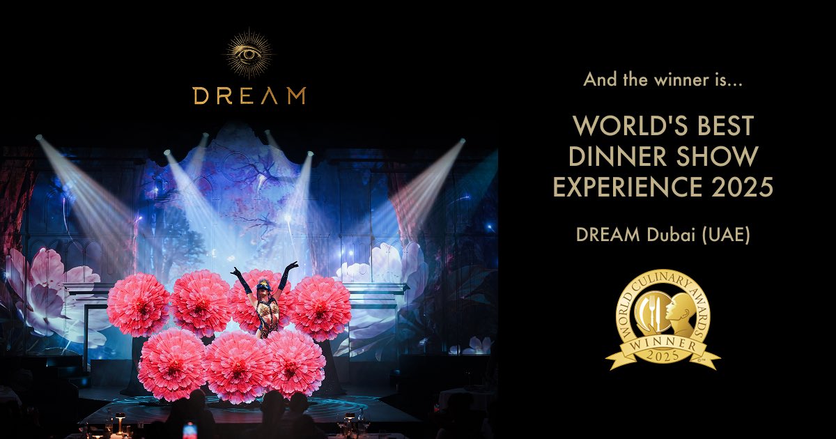 World Culinary Awards tweet media