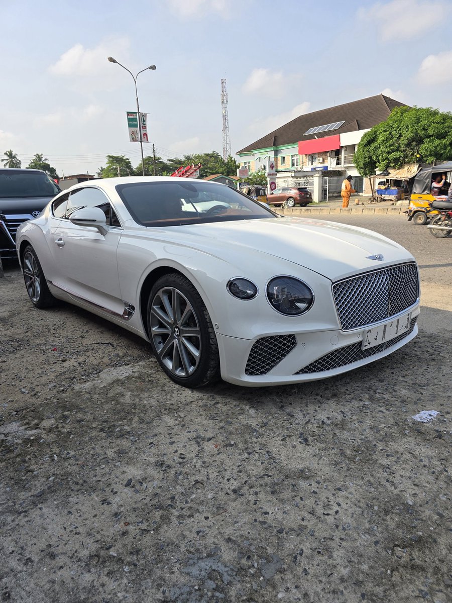 BokimaCyrilAuto's tweet image. Foreign Used 2020, Bentley Continental GT Luxury Coupé, Equipped With 6.0L 12-Plugs Twin-Turbo 8-Speed.. Price: ₦DM

For Payment &amp;amp; Delivery
Kindly Contact: Cyril
@BokimaCyrilAuto
☎️ +2349166624247
📩 bcal.lagos@gmail.com

instagram.com/p/DSEZbP_CGla/…

#bokimacyrilautosltd #bcal_lagos