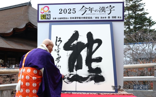 看不得这个字 #2025年度汉字