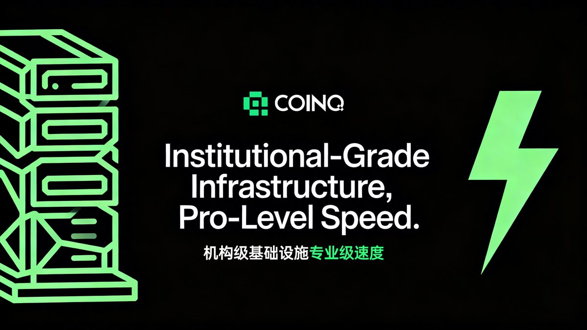CoinQ华语 tweet media