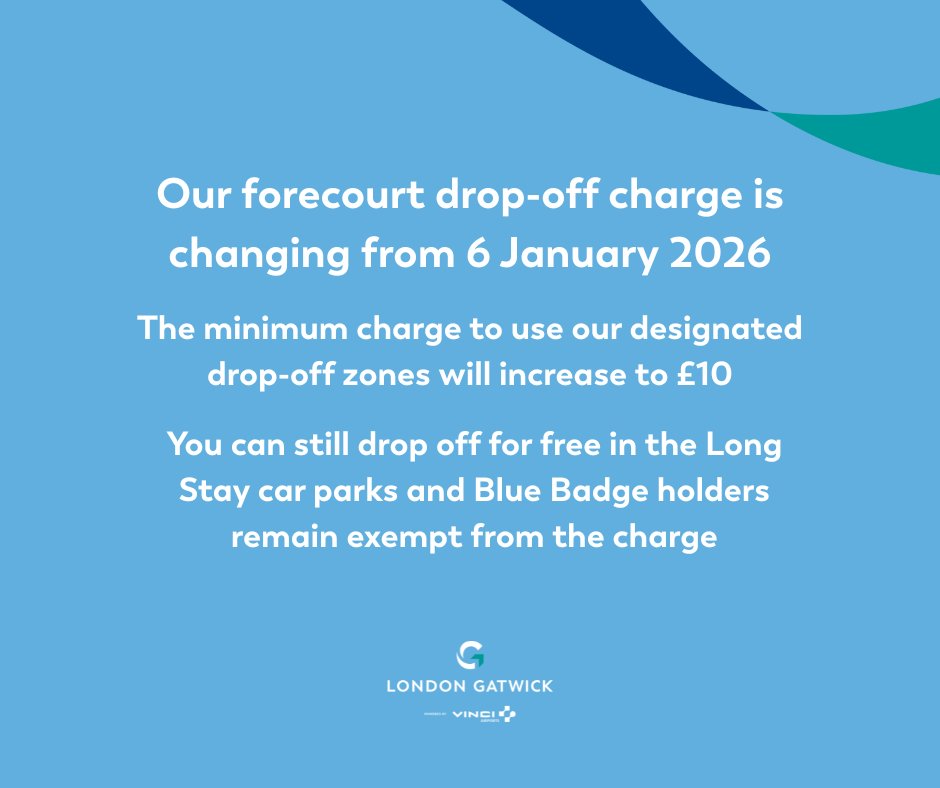 London Gatwick LGW tweet media