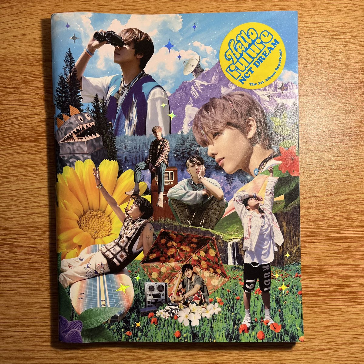 is__thismarch's tweet photo. wts want to sell album only nct ina https://t.co/VndYGICix1