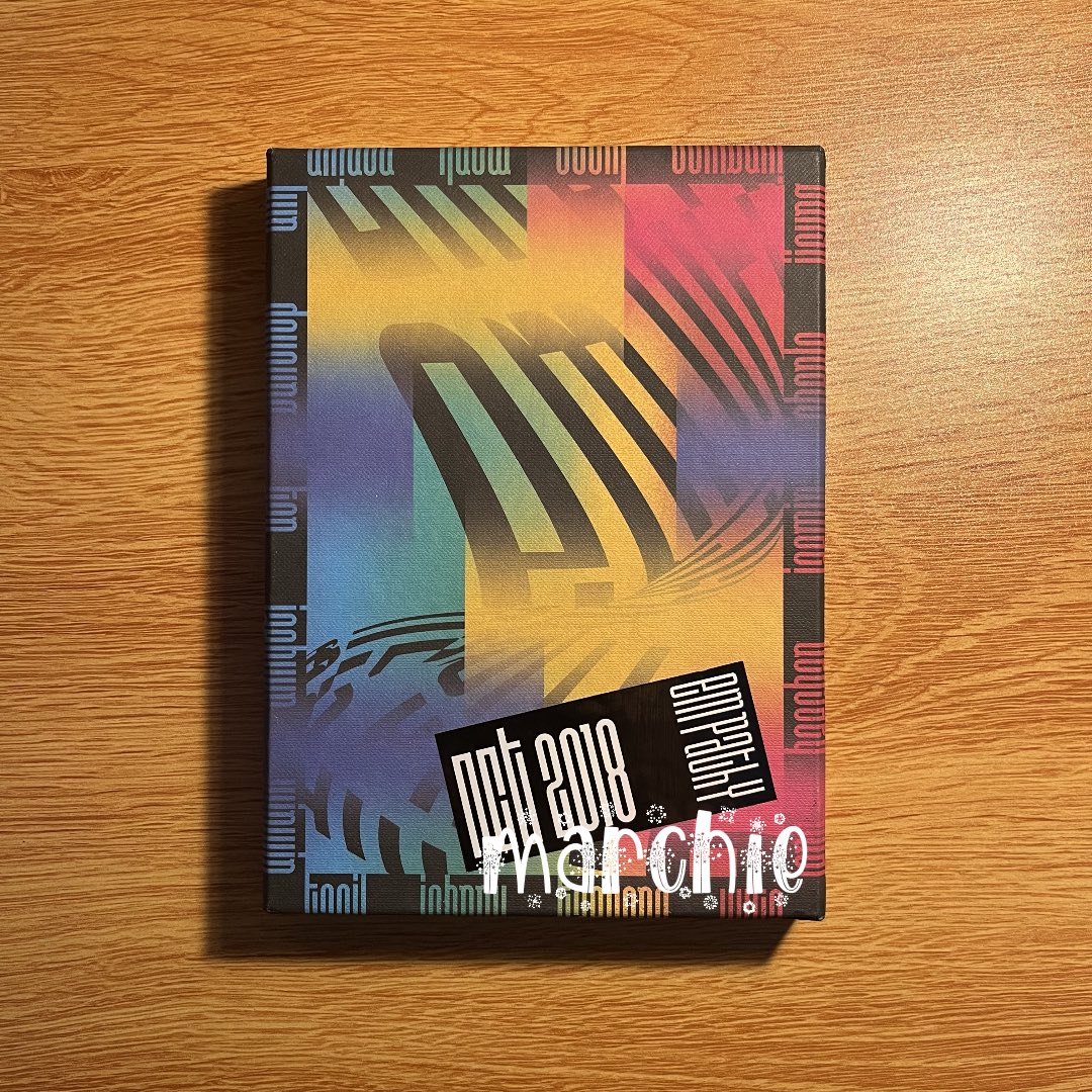 is__thismarch's tweet photo. wts want to sell album only nct ina https://t.co/VndYGICix1