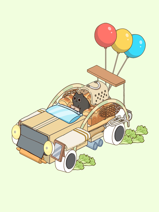 MeoxStudio 🐾Organized Inside out Nov 20th🐾 tweet media