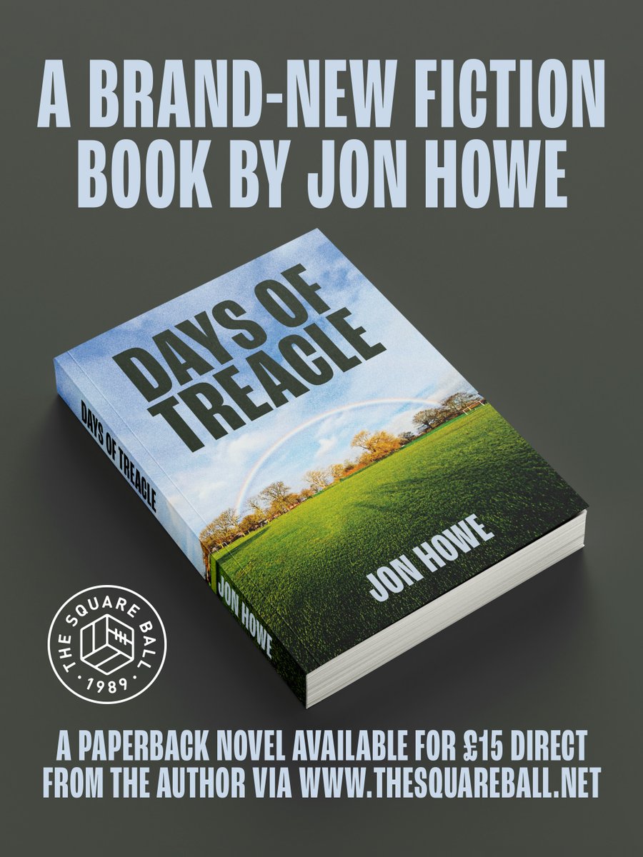 Morning

I was on Radio Leeds last night talking about the book. You can listen back here from 43 mins in:

bbc.co.uk/sounds/play/m0…

You can also buy the book on <a href="/TheSquareBall/">The Square Ball</a> site here:
thesquareball.net/shop/days-of..