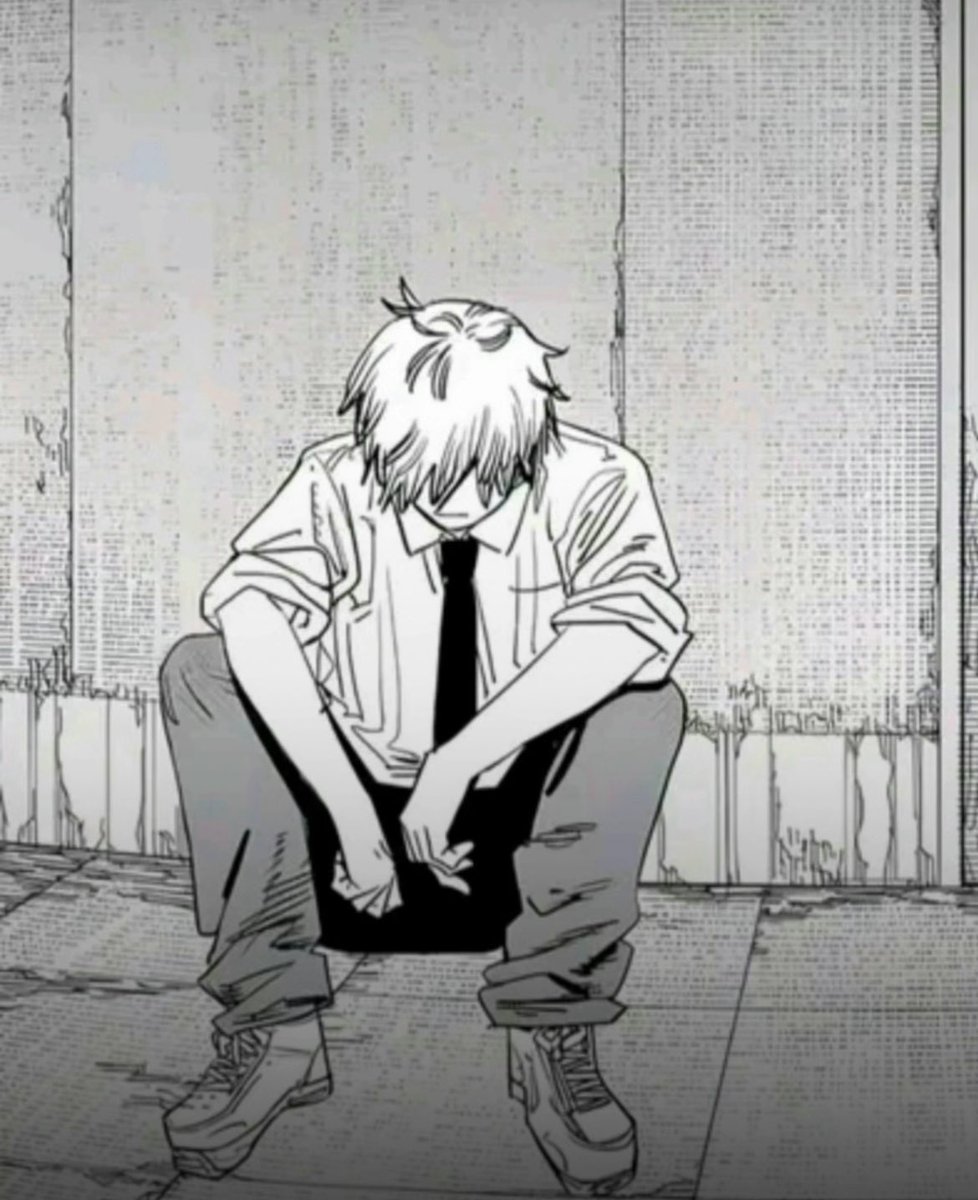 suaveeeemo's tweet photo. me after makima killed reze when she was trying to reach denji 💔 https://t.co/HA3YBdDpVd
