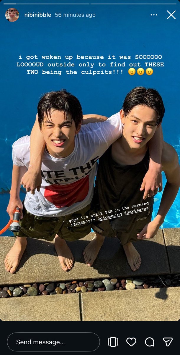 ourjours's tweet image. well, good morning