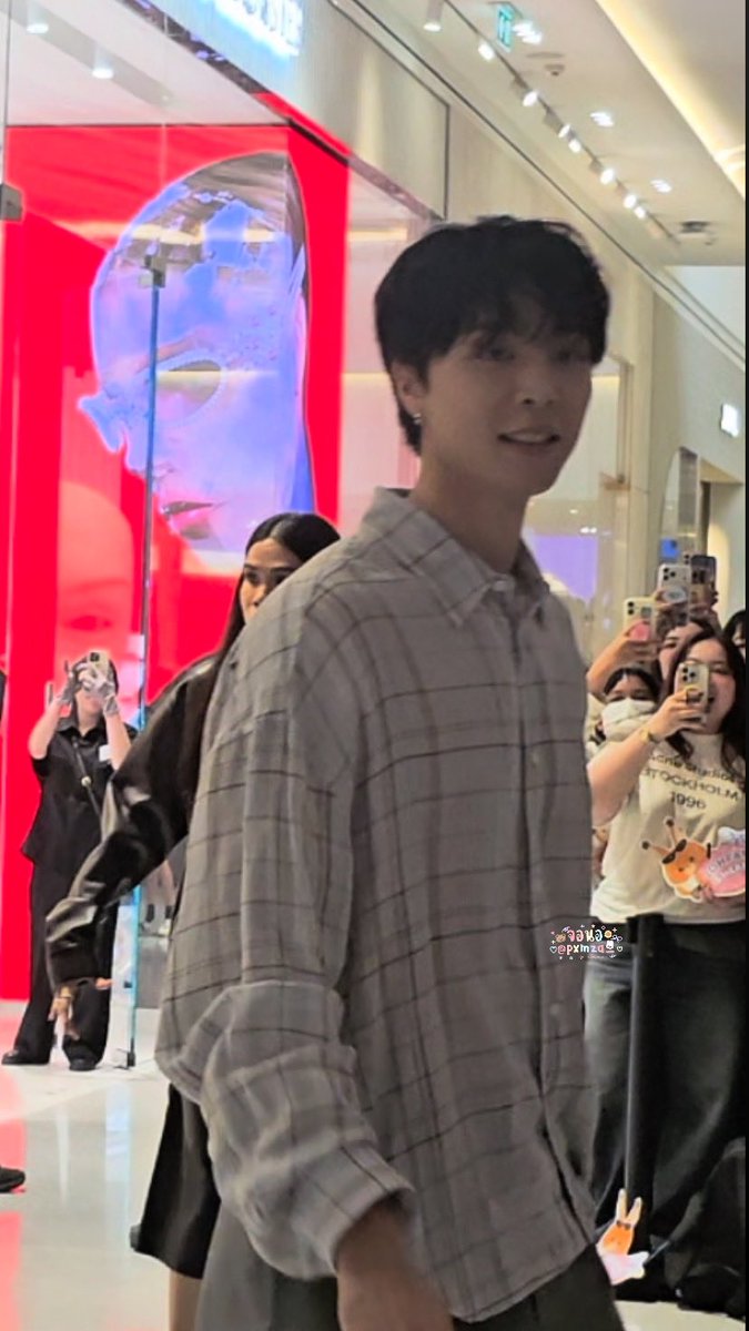 คนสวยคนนี้เป็นแม่น้องแฮชานนะคะ tweet media