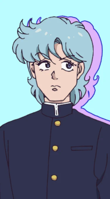 やべ下まつげだ今のウチは下まつげの男に弱い