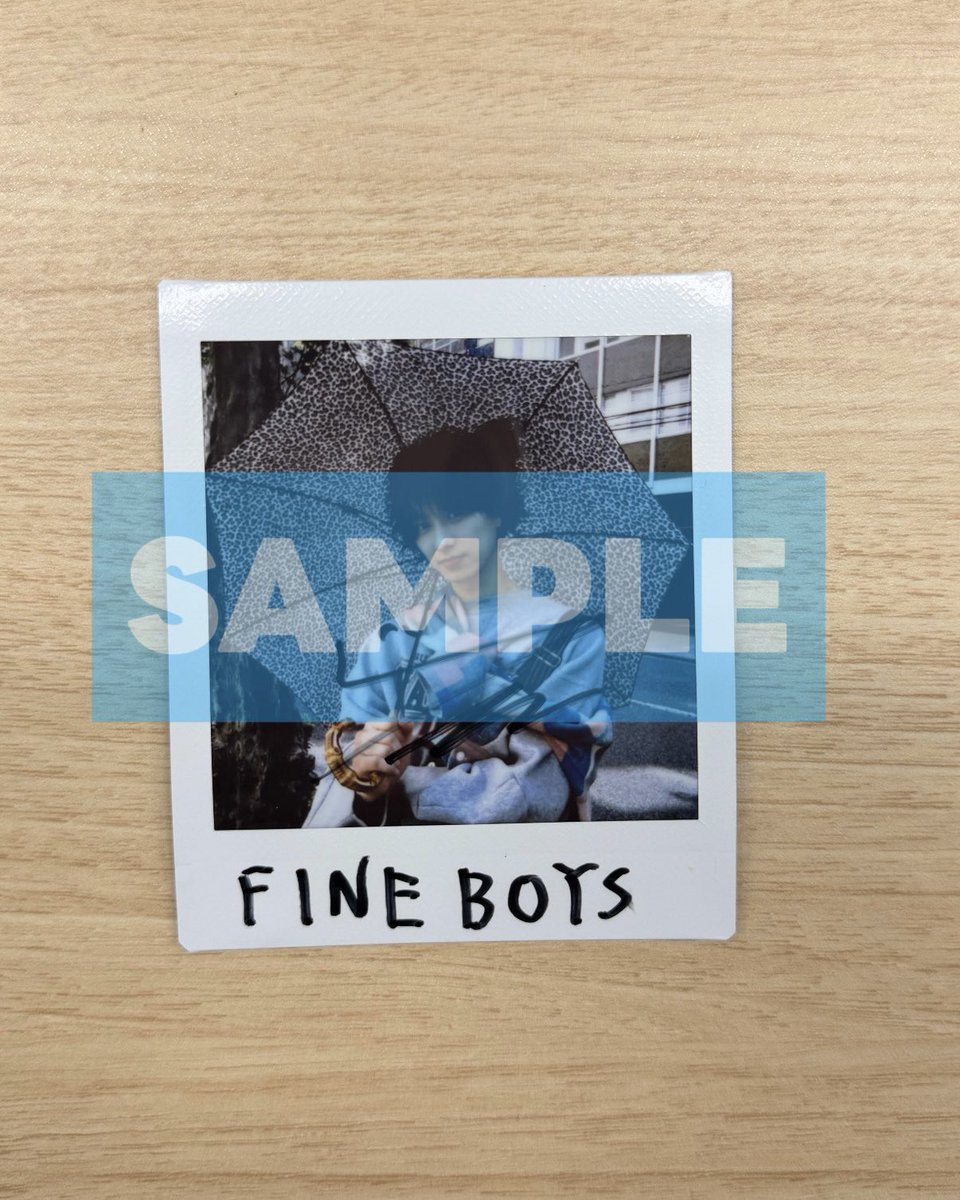 FINEBOYS on X: 