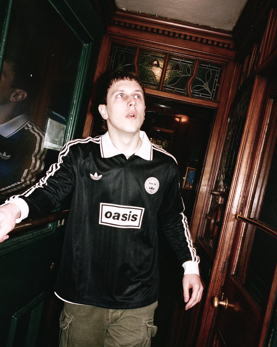 adidas UK tweet media