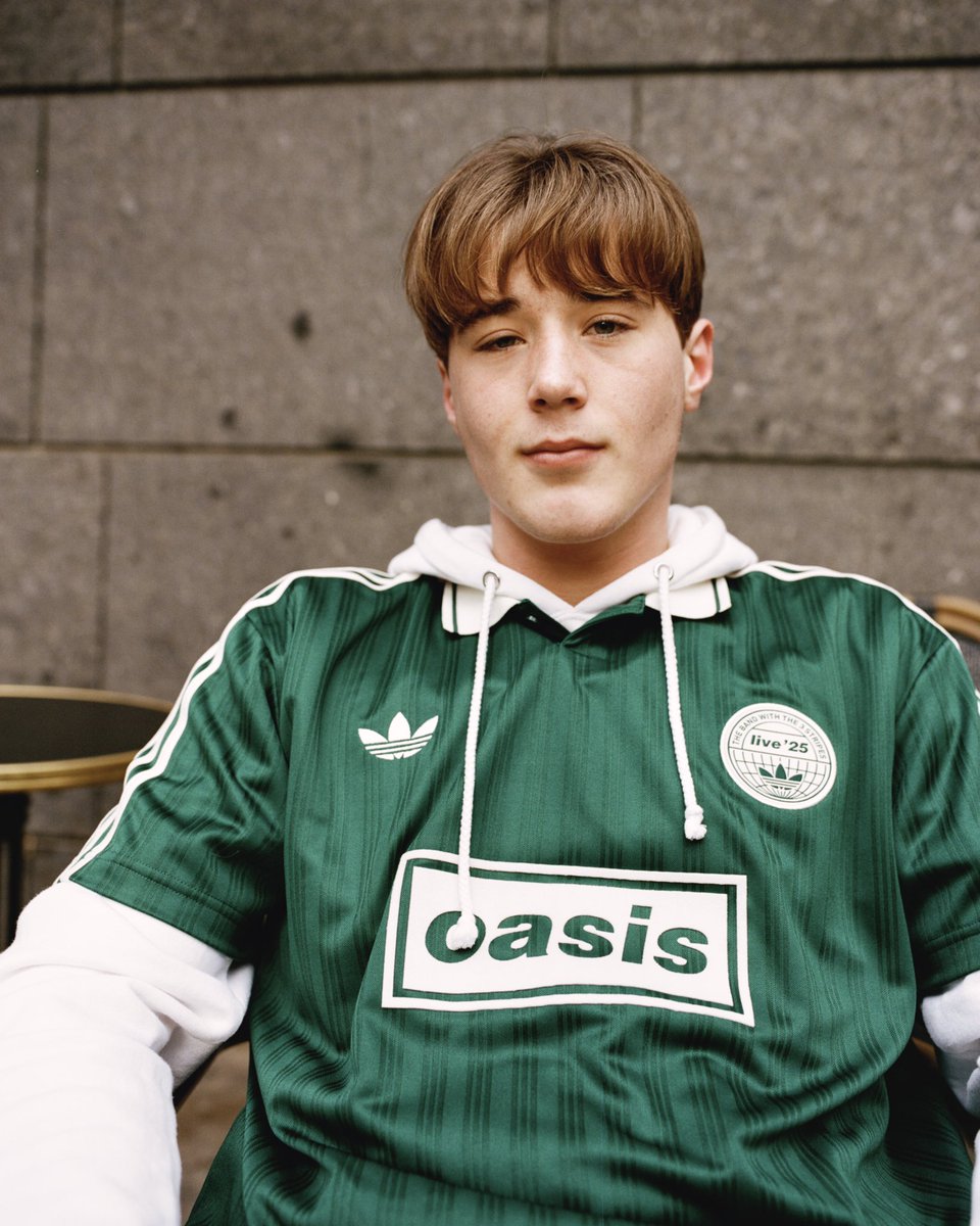 adidas UK tweet media