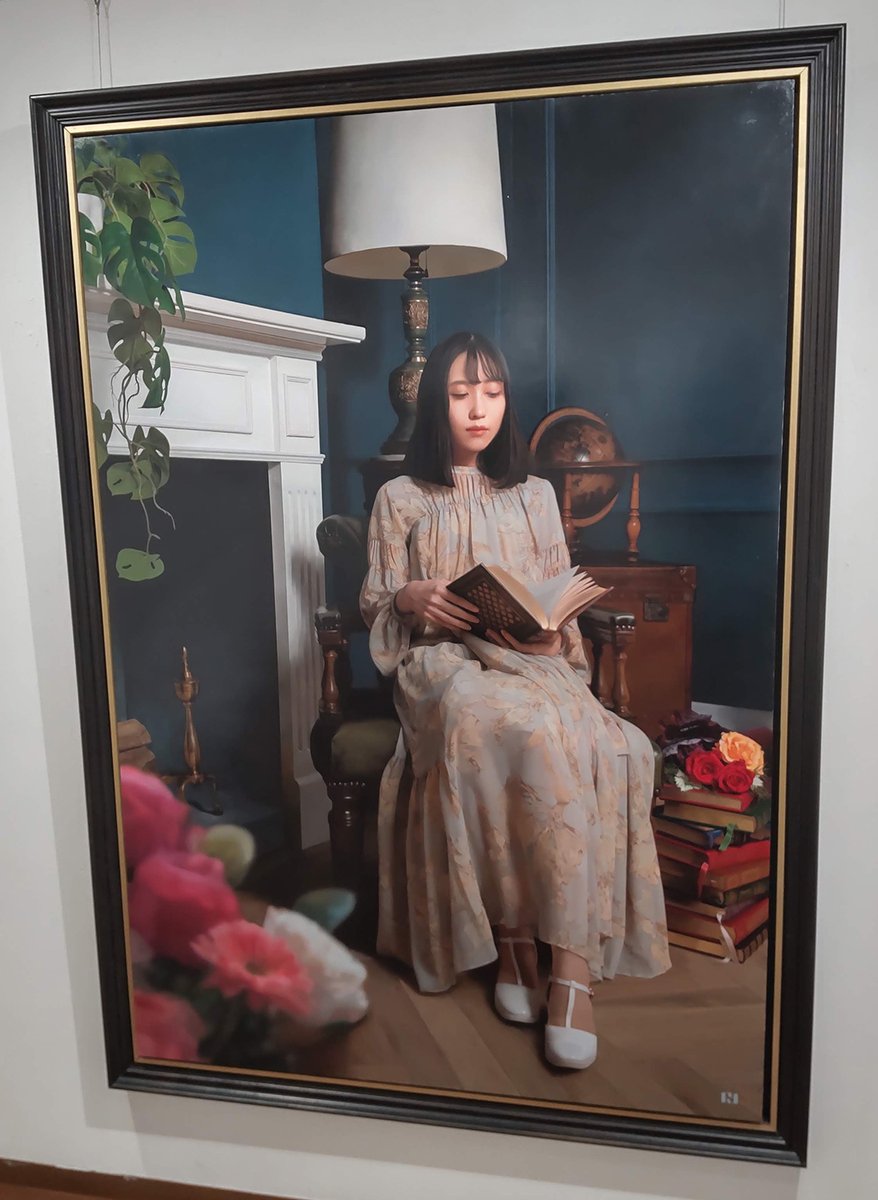 岡靖知（画家） (@yasutomooka) / Posts / X