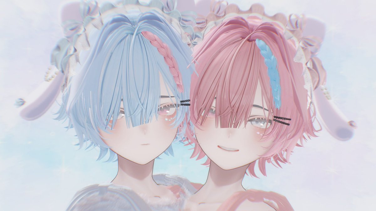 #ショタアバター双子フォトコン  #kuuta3D