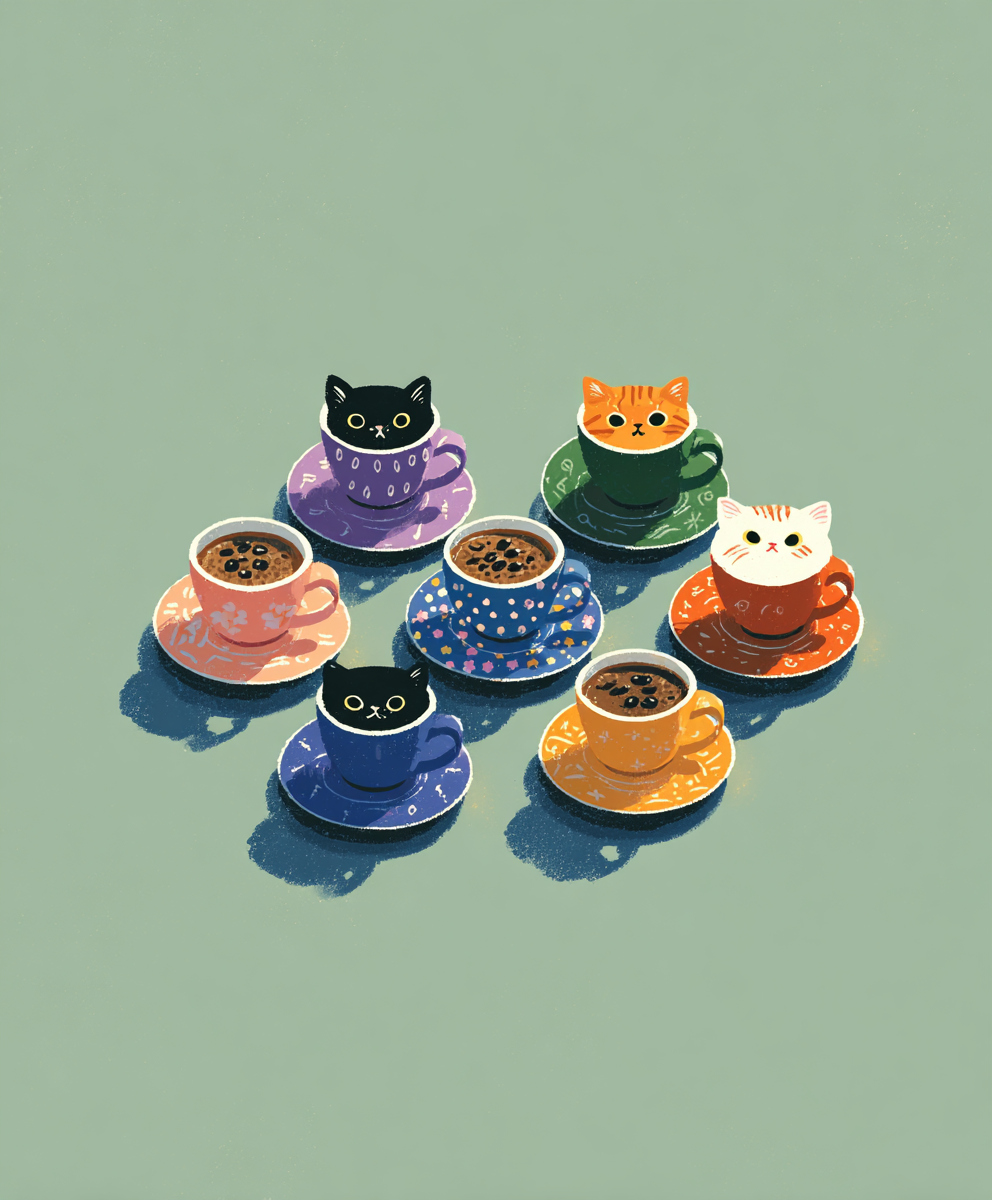 AiMeowing's tweet image. 