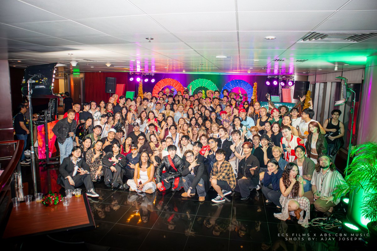 WE ARE ABS-CBN MUSIC! ❤️💚💙♪♫♪

Thank you for a year full of music! Here’s to more in 2026! Happy Holidays, mga Kapamilya! 🎶✨

#ABSCBNMusic #StarMusicPH #StarPopPH #TarsierRecords #DNAMusicPH #InspireMusic #OldSchoolRecords #CATRecords