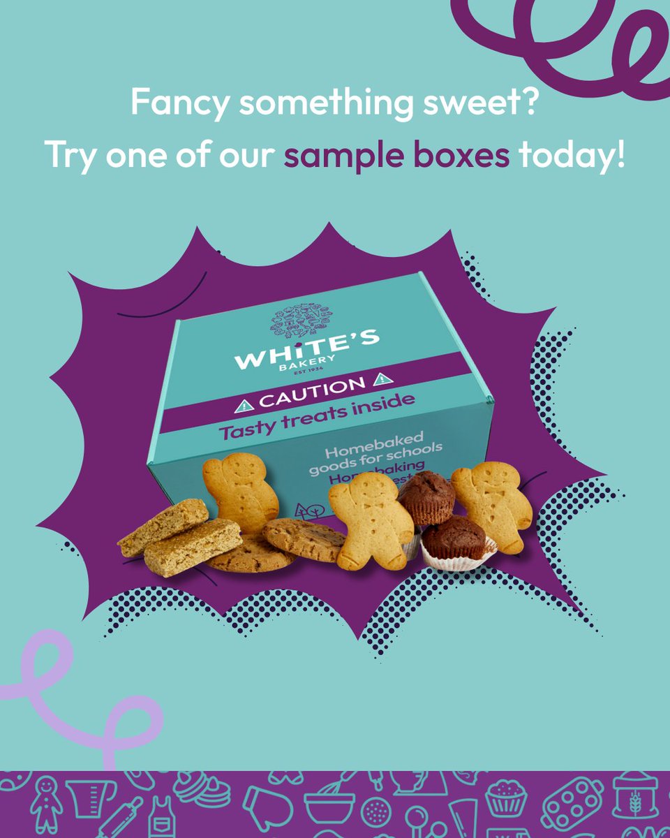 White's Bakery tweet media