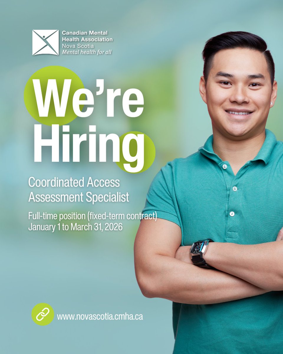 CMHA Nova Scotia Division tweet media