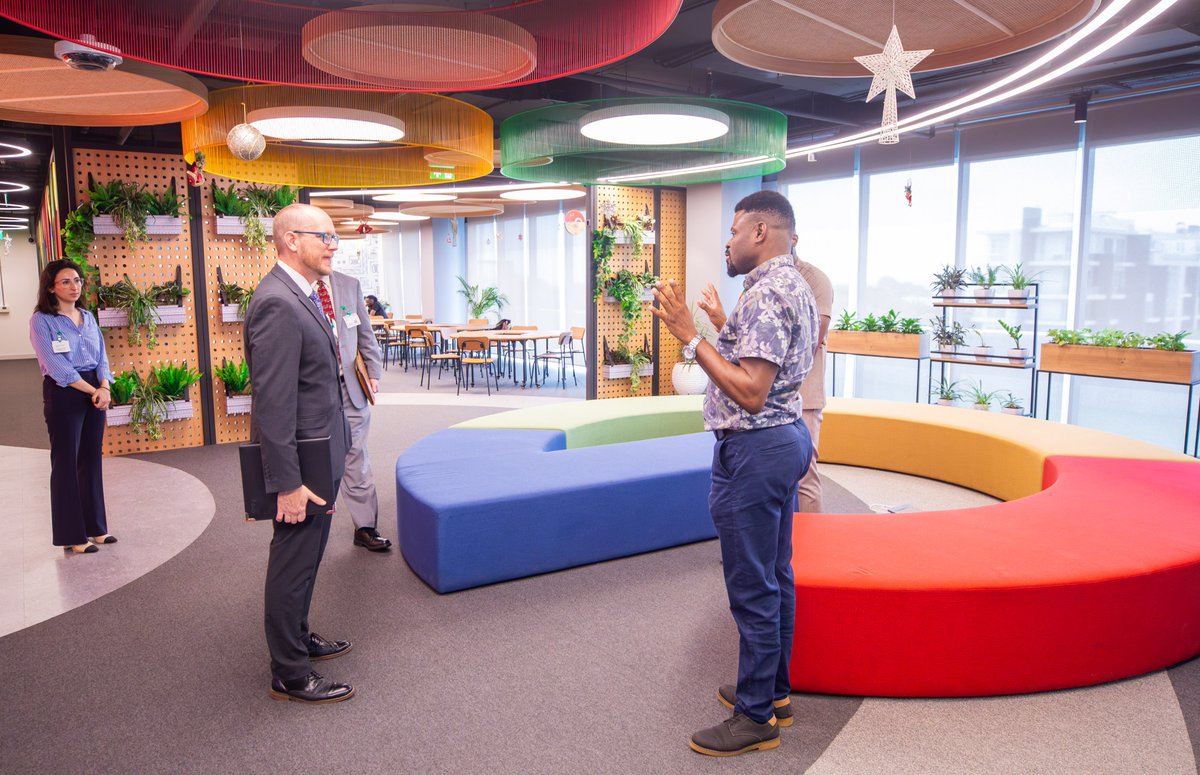 U.S. Embassy Ghana tweet media