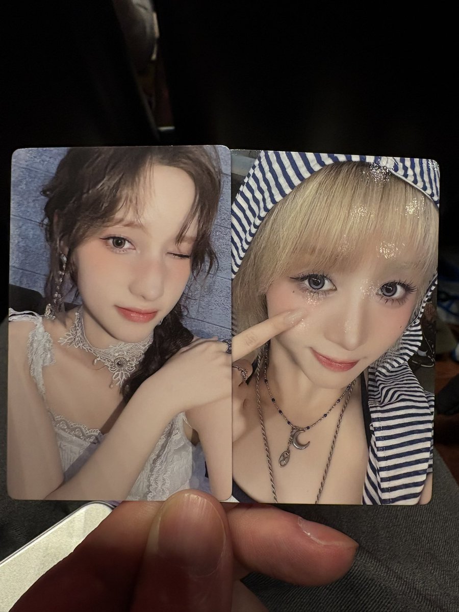 Kep1er 交換 グッズ付トレカ 【譲】ヒカル、ヒエ 【求】その他 重複の