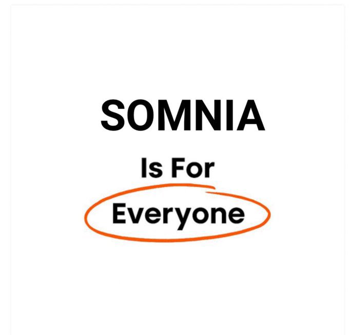 shollySi's tweet photo. GM CT 

TGIF

@Somnia_Network is home for builders,gamers, testers, yappers and all.

Stay with Somnia, where opportunities are plentiful. 💜💙 https://t.co/QhspmisE6a
